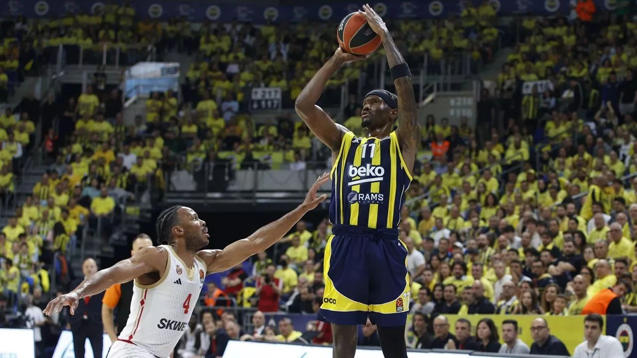 EuroLeague 2024 sezonunun en iyi 5 oyuncusu belli oldu! Fenerbahçe'nin yıldızı listede