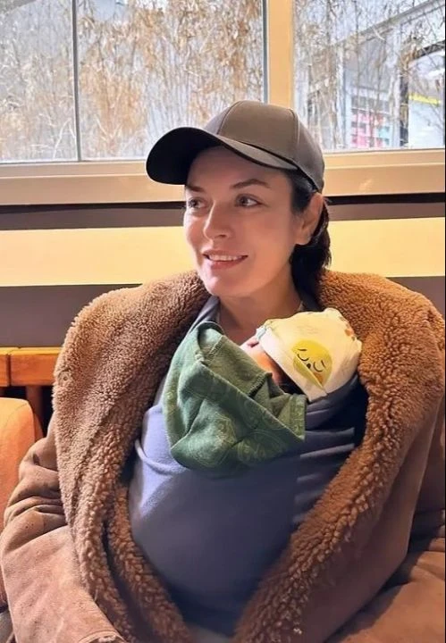 Ezgi Mola'dan zor karar! Oğlu Can için yaptı