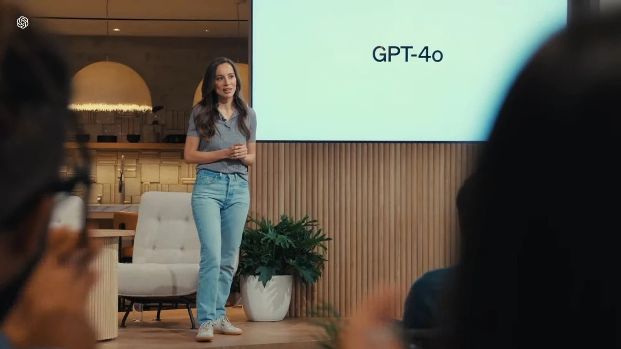 GPT-4'ten daha yetenekli: OpenAI, ChatGPT-4o modelini tanıttı - 1. Resim