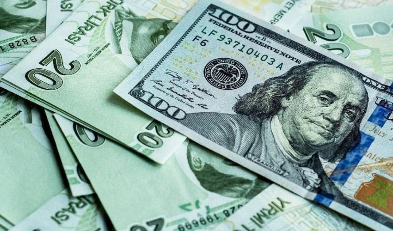 İngiliz merkezli bankadan dolar/TL tahmini geldi - 2. Resim