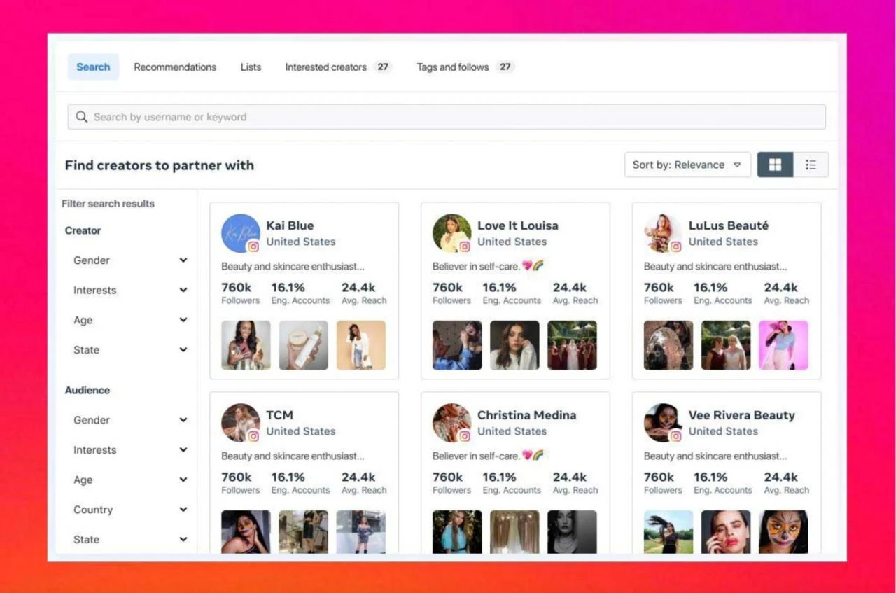 Instagram, bugün itibariyle Türkiye'de İçerik Üreticisi Pazar Yerini kullanıma sundu - 1. Resim