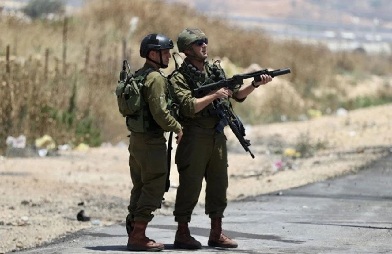 İsrail askeri Birleşmiş Milletler aracını hedef aldı: Ölü ve yaralı var! - 1. Resim