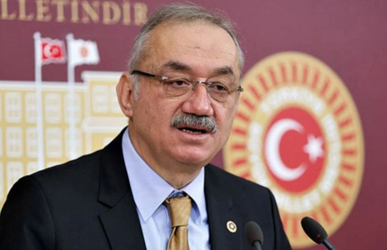 İYİ Parti'de deprem! İsmail Tatlıoğlu istifa etti
