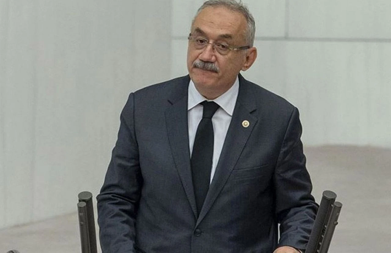 İYİ Parti'de deprem! İsmail Tatlıoğlu istifa etti