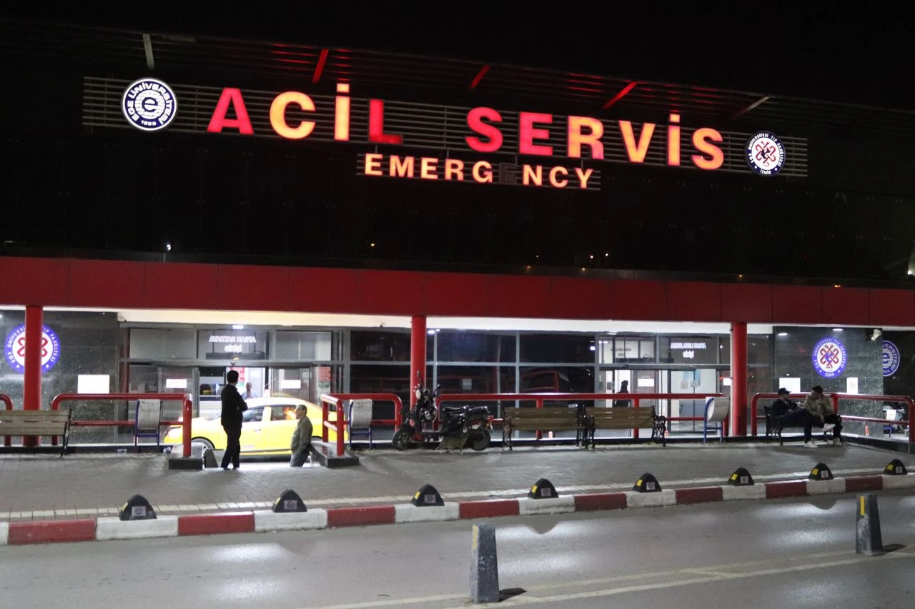 silahlı saldırı İzmir'de sokak ortası <a href=