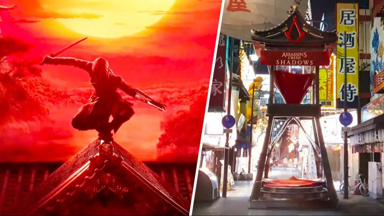Japonya’da geçecek yeni Assassin’s Creed Shadows oyunu duyuruldu, ilk kez 15 Mayıs 19.00'da gösterilecek