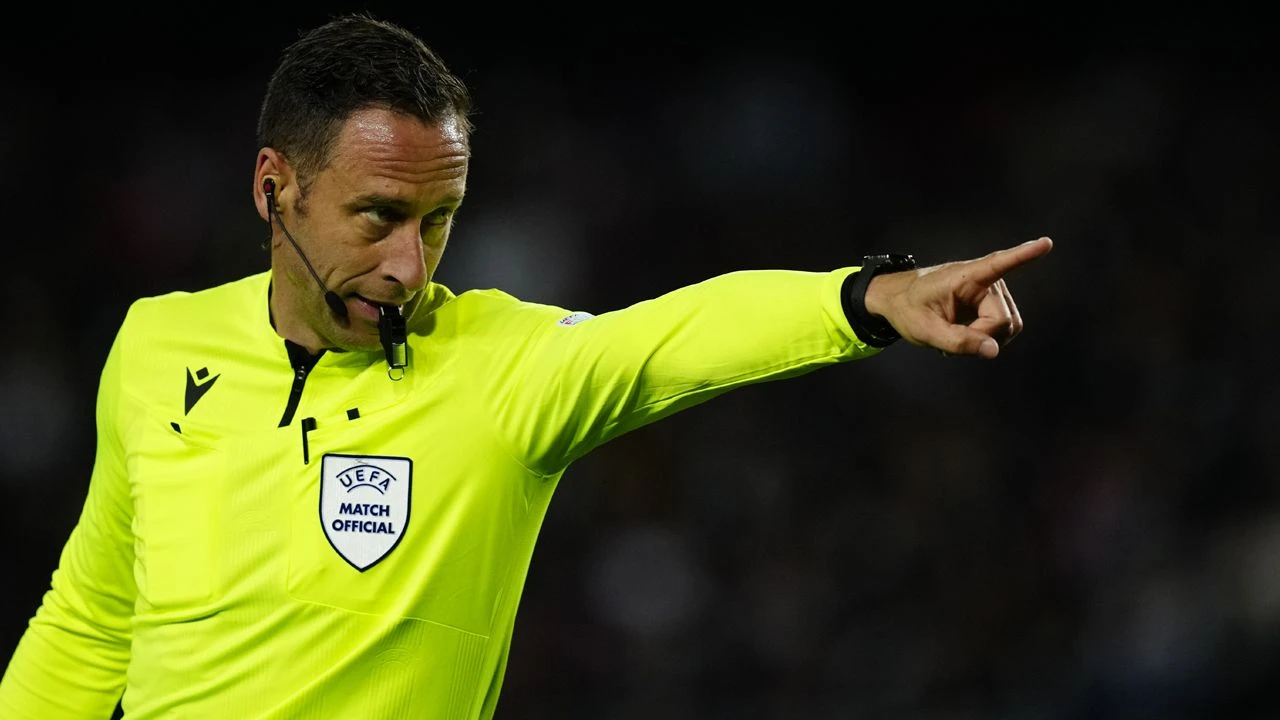 Konferans Ligi finalini Artur Soares Dias yönetecek