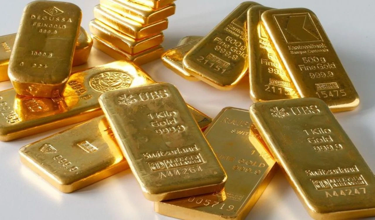 Merkez bankaları harekete geçti, tonlarca altın kasalara girdi, TCMB başı çekti - 2. Resim