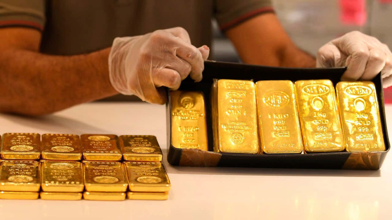 Merkez bankaları harekete geçti, tonlarca altın kasalara girdi, TCMB başı çekti