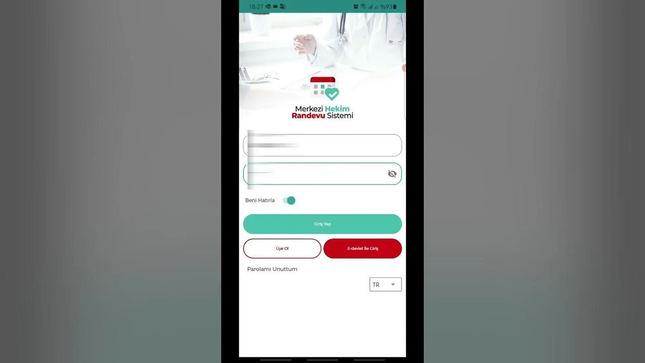 MHRS'ten hastane randevusu alacaklar dikkat! Bugün başladı, saat uyarısı yapıldı - 1. Resim