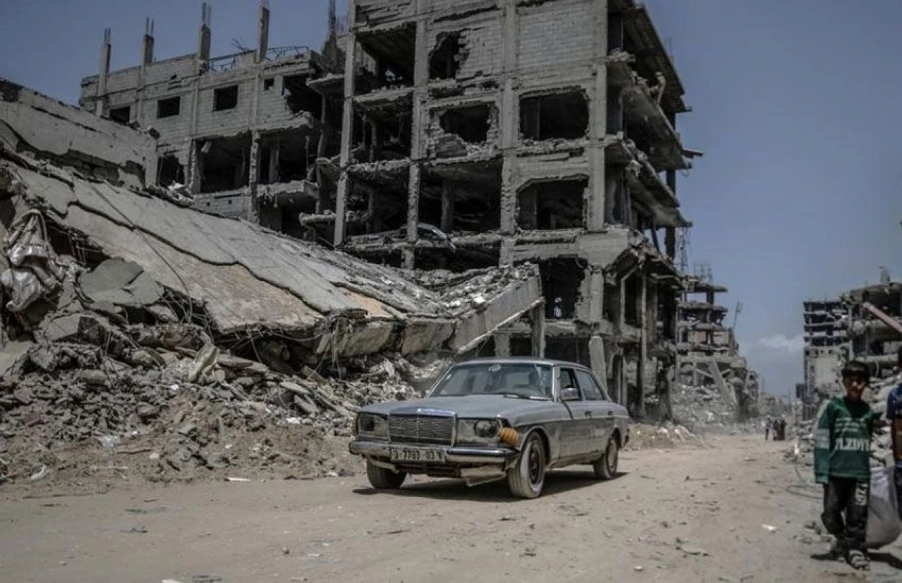 Mısır ve ABD arasında İsrail görüşmesi: Güvenliği tehdit ediyor!