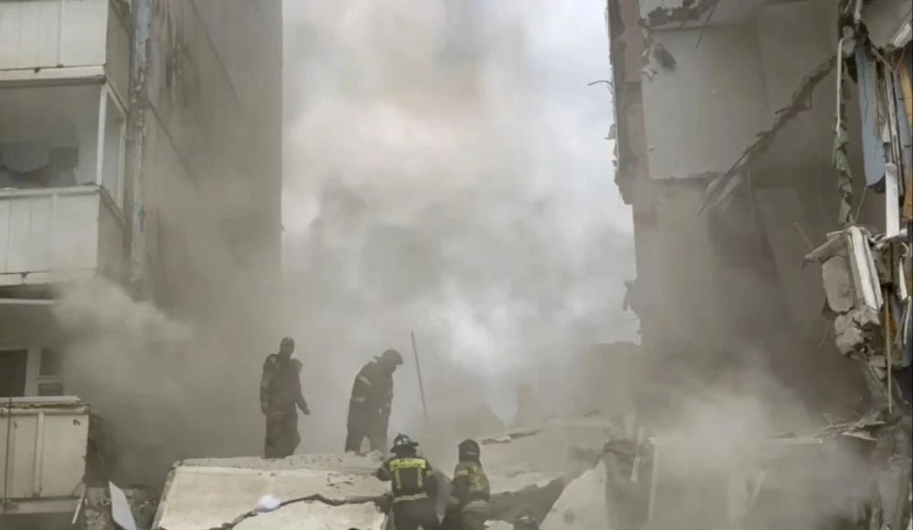 Rusya 12 vatandaşını kaybetti, Ukrayna ise saldırılarını sürdürüyor! - 2. Resim