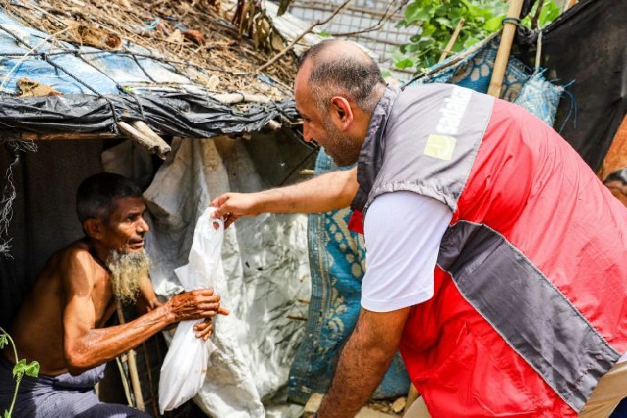 Sadakataşı 30 ülkede kurban faaliyeti gerçekleştirecek - 1. Resim