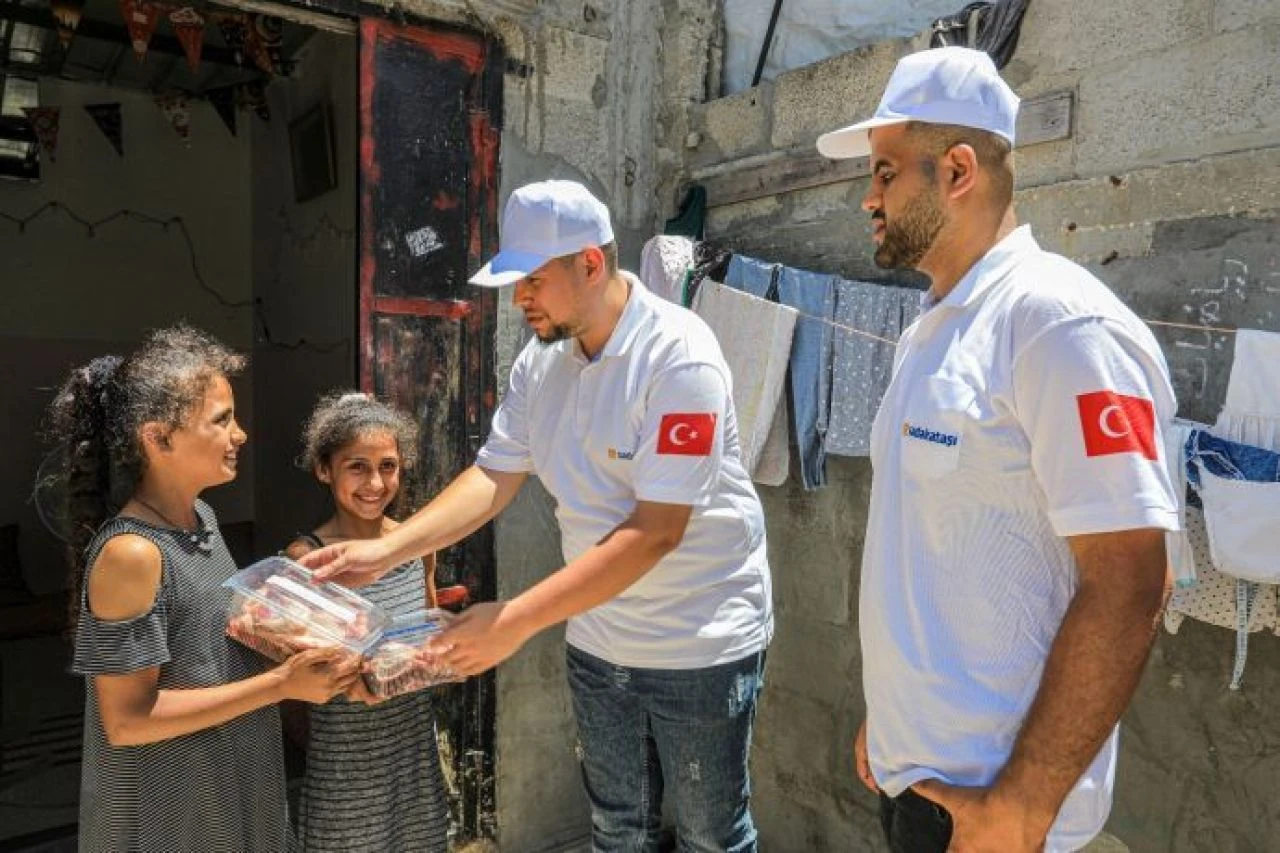 Sadakataşı 30 ülkede kurban faaliyeti gerçekleştirecek - 2. Resim