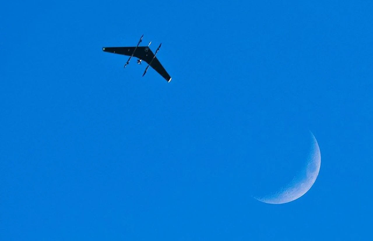 Selçuk Bayraktar’dan KALKAN DİHA paylaşımı! Efes Tatbikatı'nda göz kamaştırdı - 1. Resim