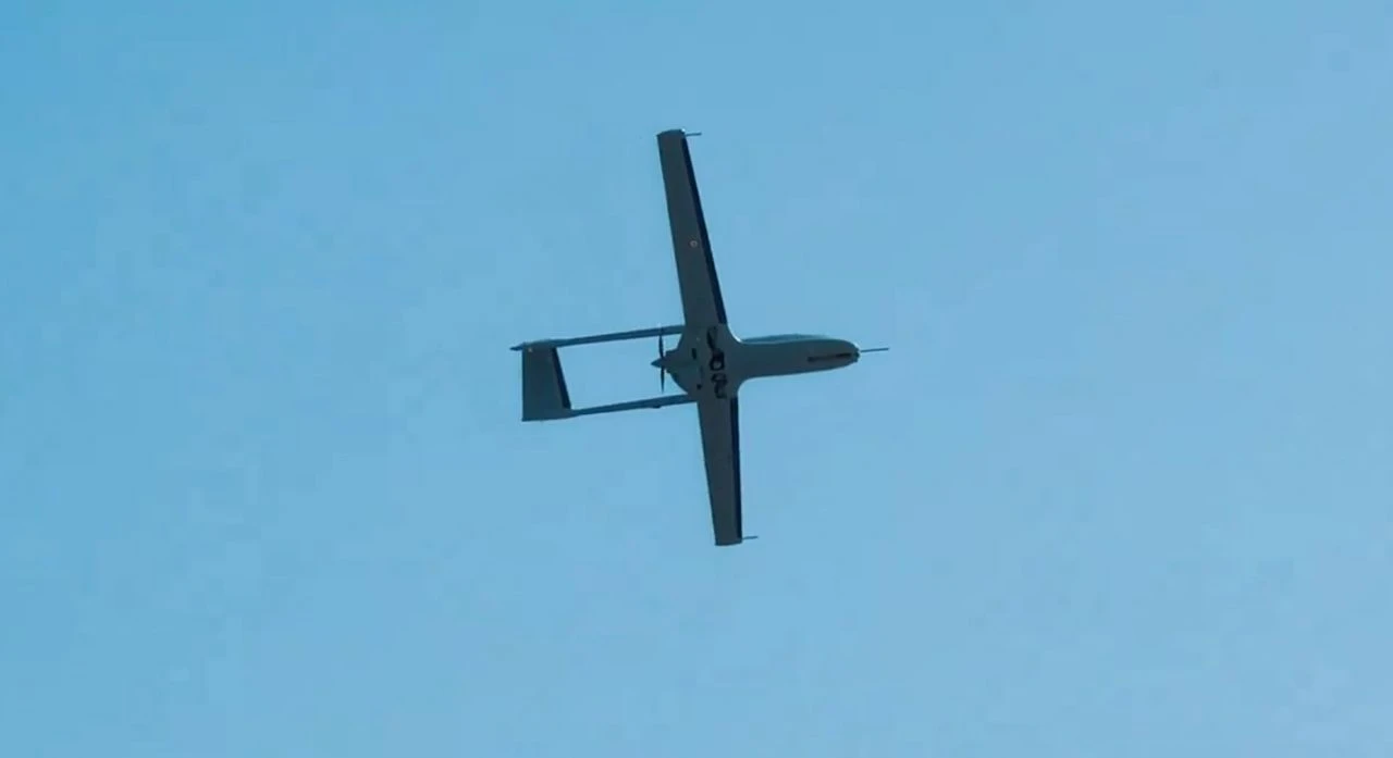 Selçuk Bayraktar'dan Nur Yoldaş'lı paylaşım! 'Gizemli kanatlarımızda sonsuzluk...' - 1. Resim