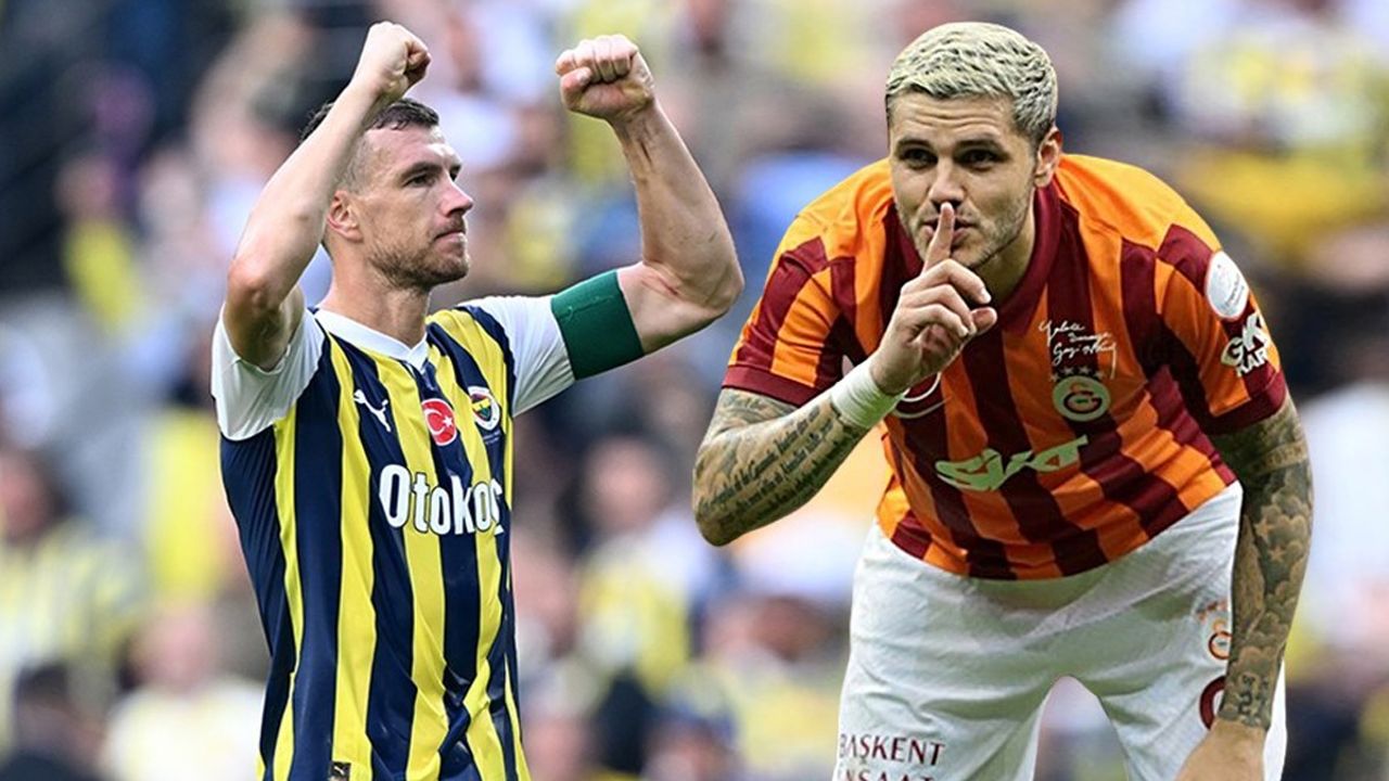 Son dakika! Galatasaray-Fenerbahçe derbisinin tarihi belli oldu