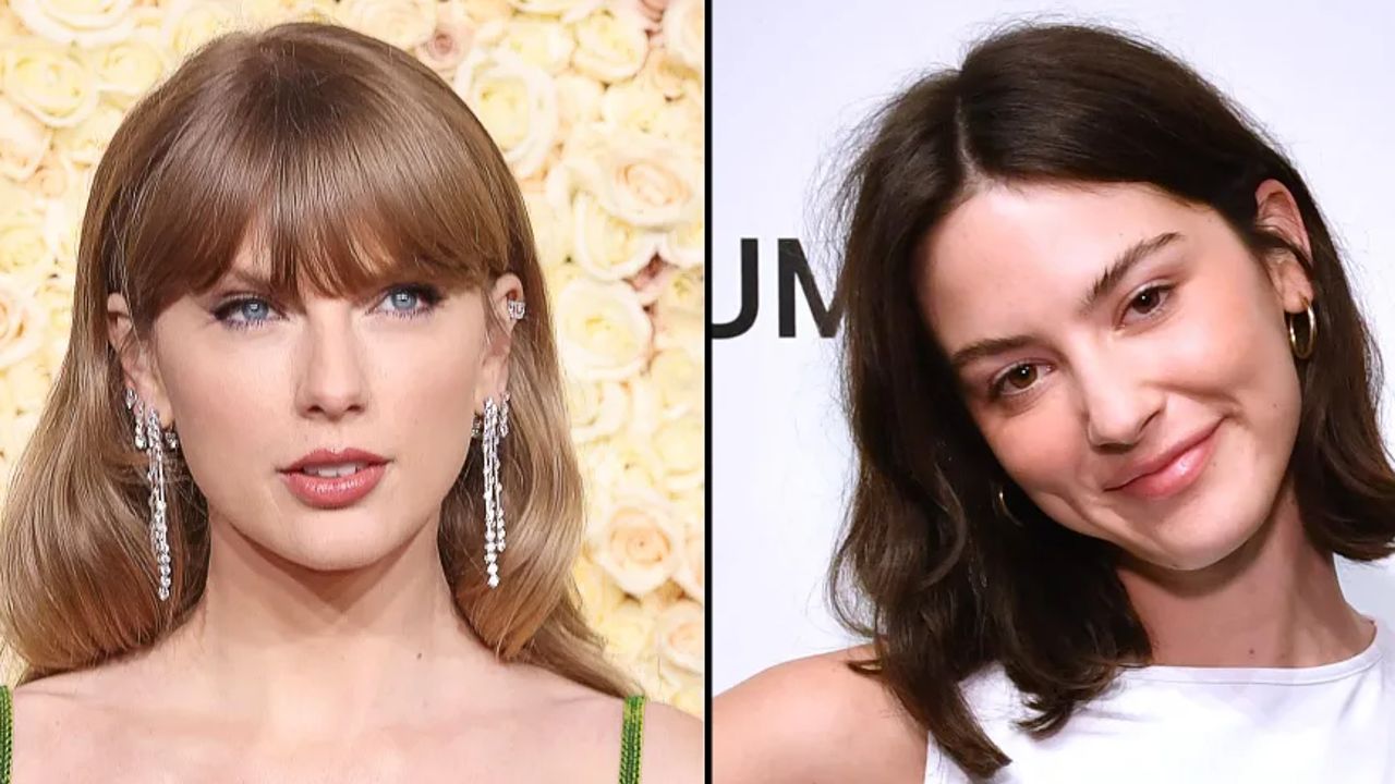 Taylor Swift, Gracie Abrams&#039;ın yeni albümünde &#039;us&#039; adlı parçada yer alacağını duyurdu