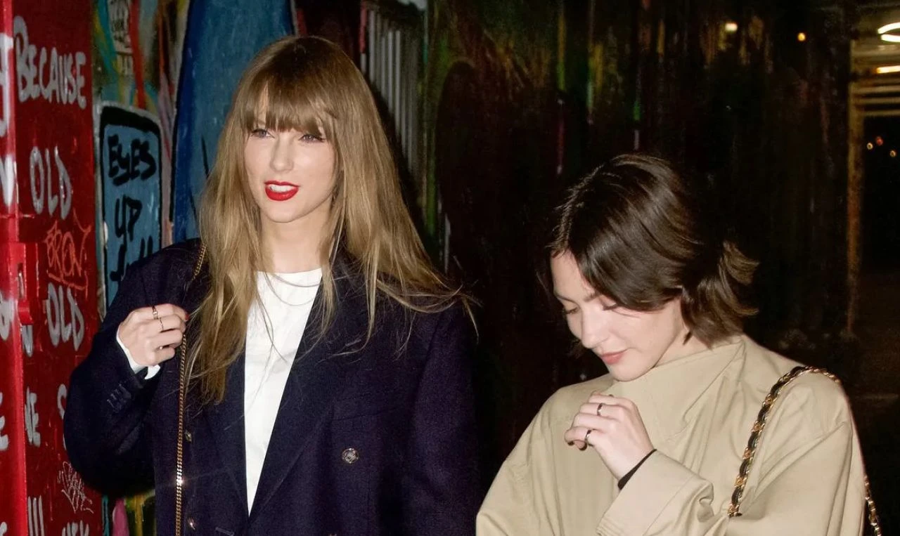 Taylor Swift, Gracie Abrams'ın yeni albümünde 'us' adlı parçada yer alacağını duyurdu