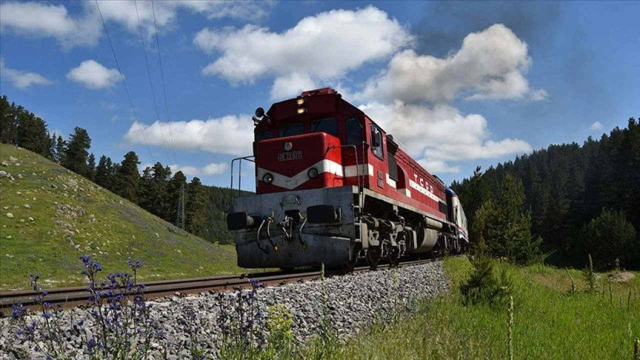 Turistik Tuz Ekspresi kapsamında ziyaret edilecek yerler belli oldu! İlk seferler 18 Mayıs'ta Ankara'dan başlayacak - 2. Resim