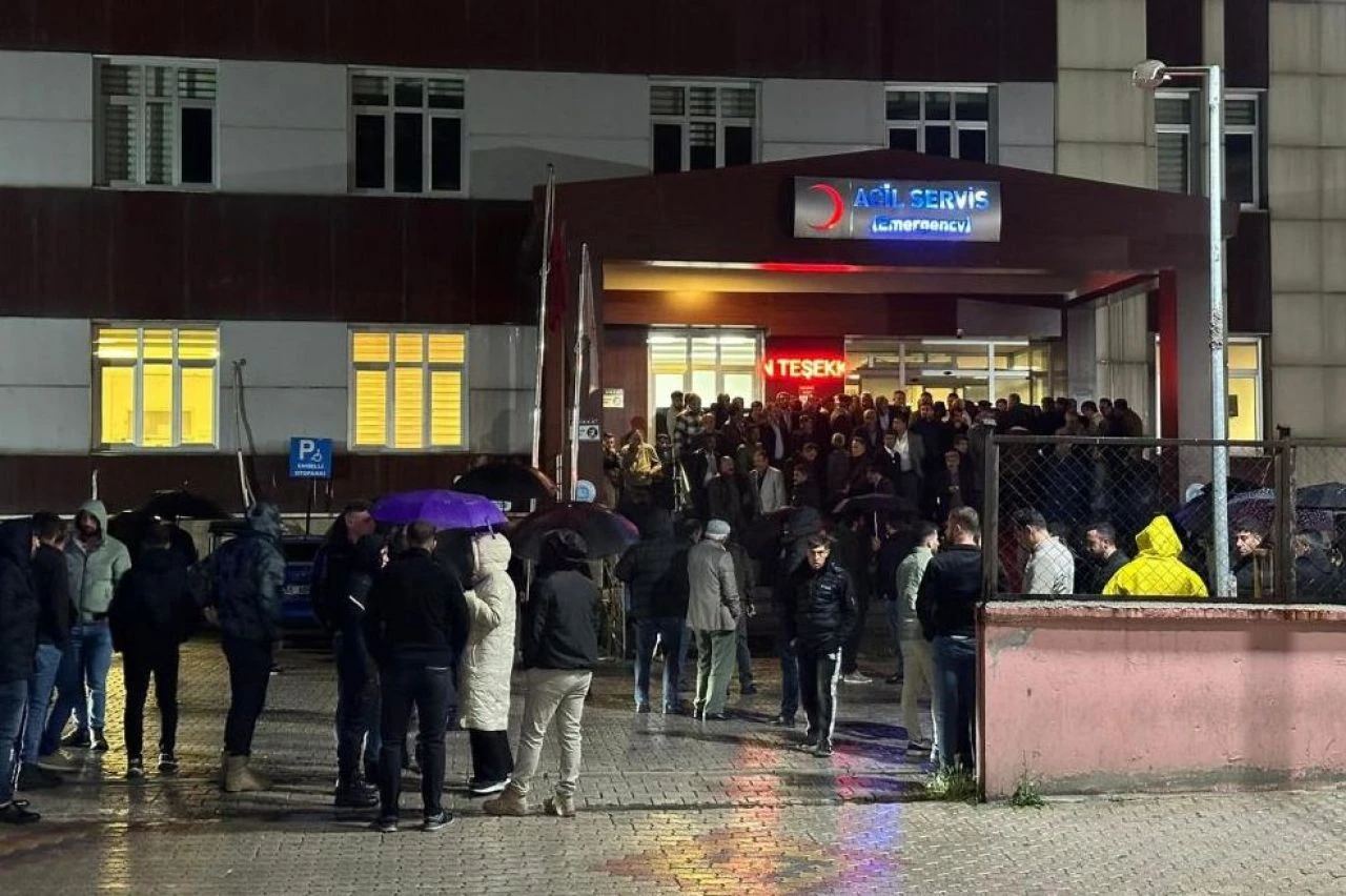 Van'da 1 korucu şehit düştü  - 1. Resim