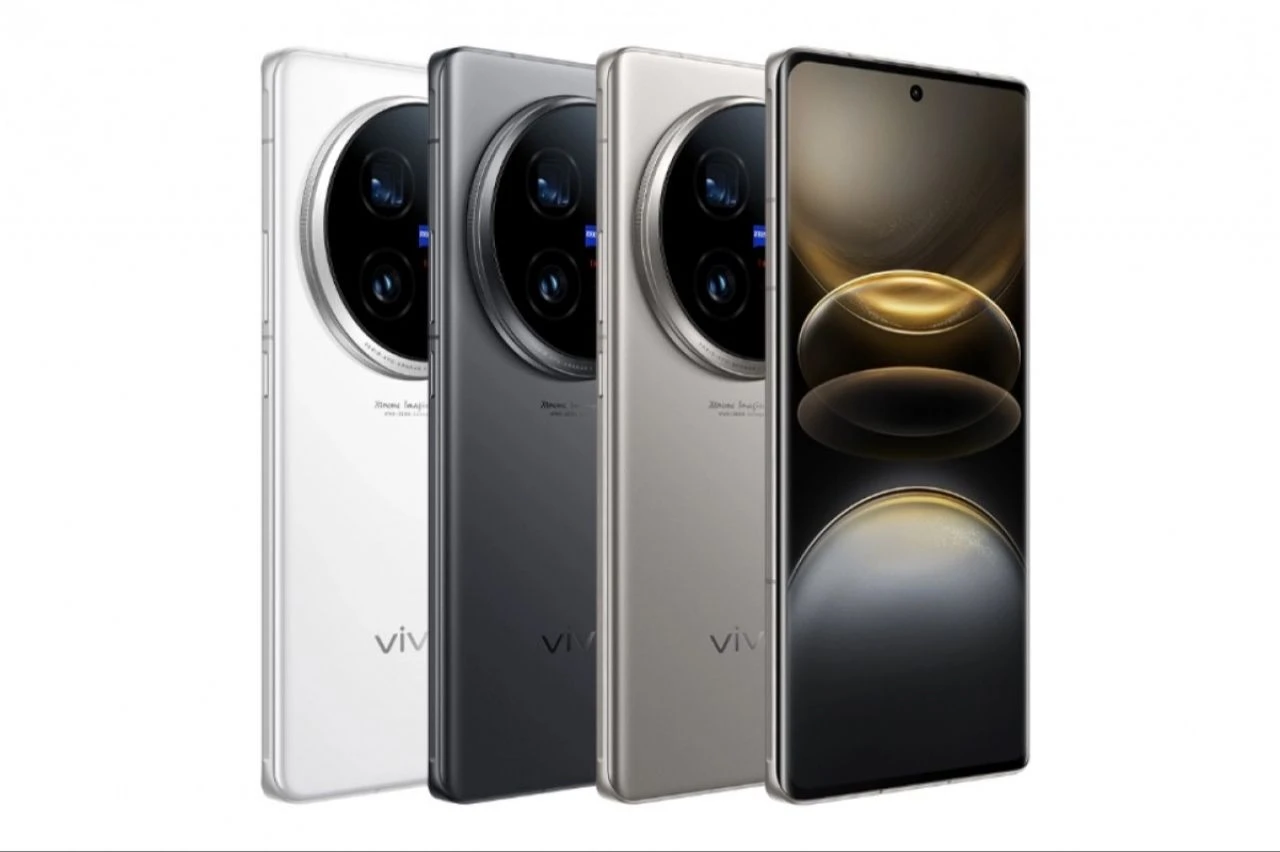 Vivo X100 Ultra, hiçbir telefonda olmayan kamera özelliğiyle tanıtıldı