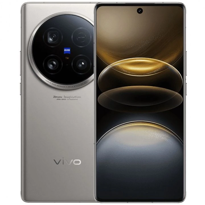 Vivo X100 Ultra, hiçbir telefonda olmayan kamera özelliğiyle tanıtıldı