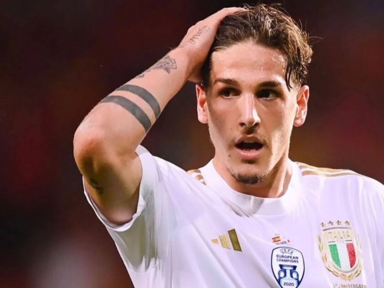 2021 yılında oğlu oldu! Nicolo Zaniolo’nun aşk hayatı merak edildi - 2. Resim