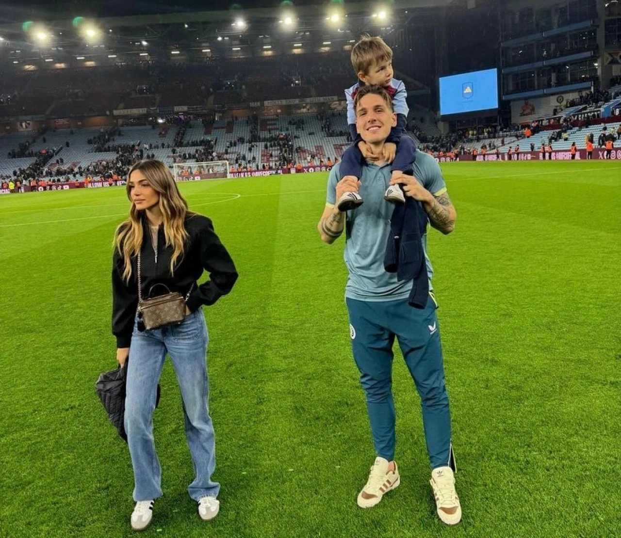 2021 yılında oğlu oldu! Nicolo Zaniolo’nun aşk hayatı merak edildi - 1. Resim