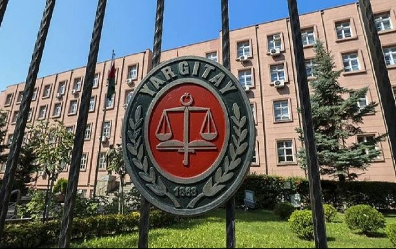 37. turda belli oldu! Yeni Yargıtay Başkanı Ömer Kerkez Antakya doğumlu - 1. Resim