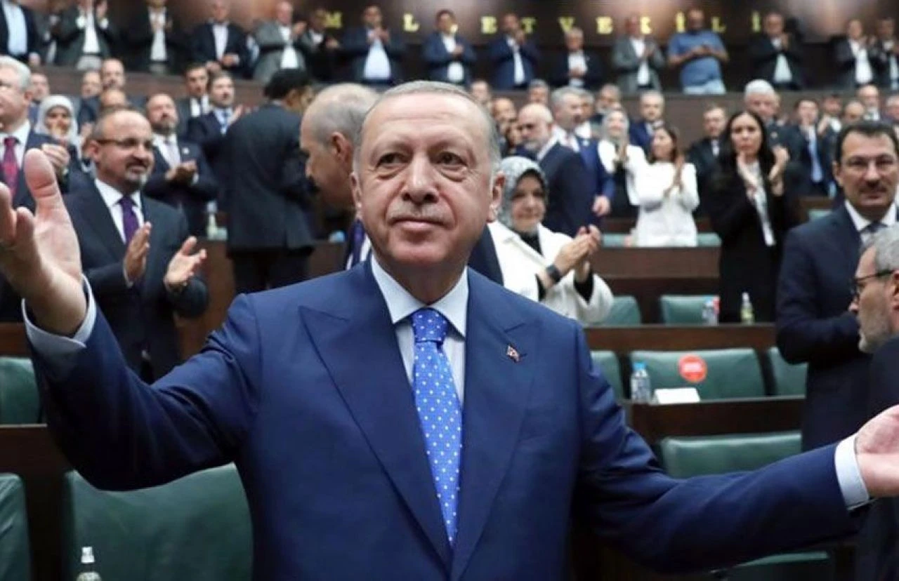 AK Parti’de kamp tarihleri açıklandı: Yeni yol haritası belirlenecek - 1. Resim