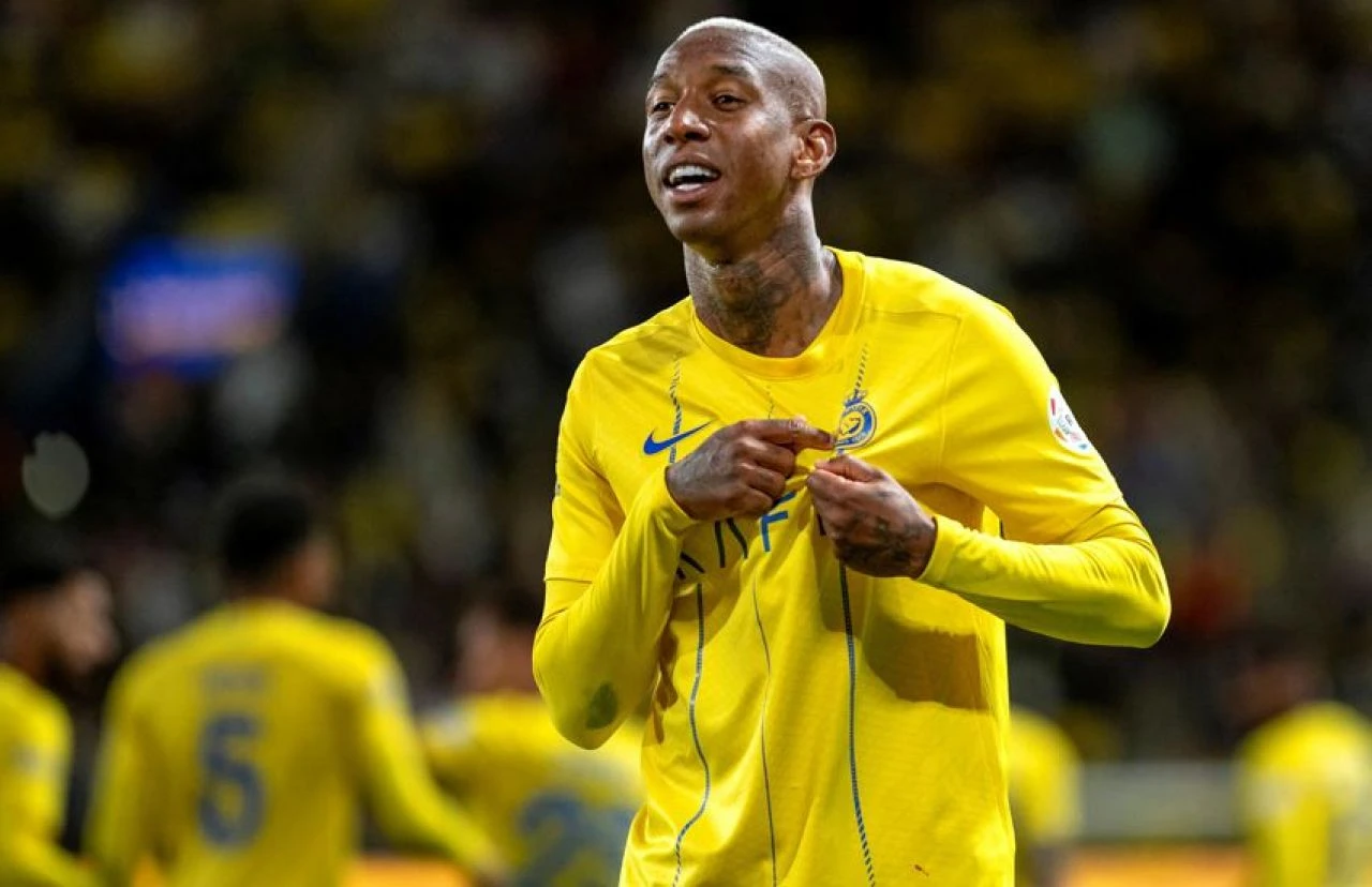 Al Nassr'dan Anderson Talisca kararı! Süper Lig devleri pusuda - 1. Resim