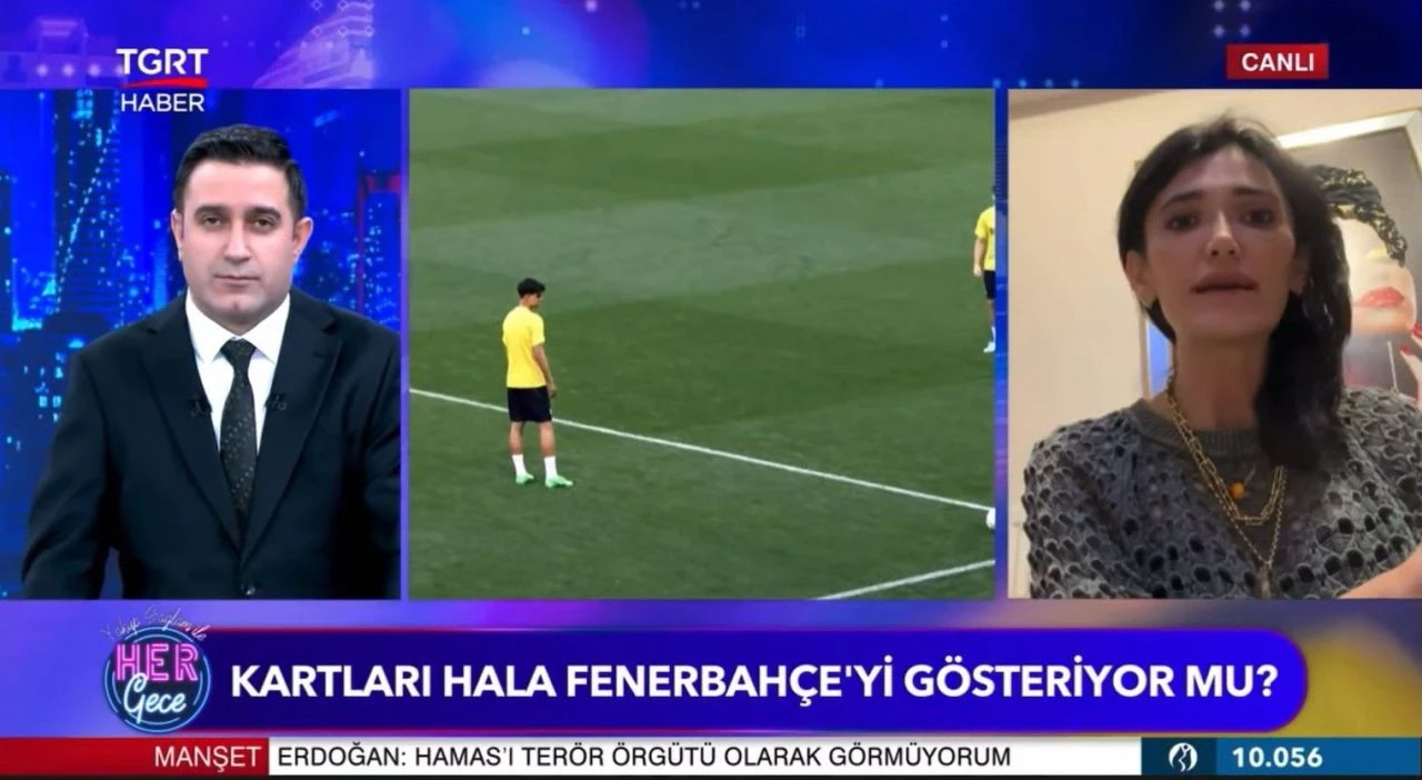 Astrologdan Fenerbahçe tahmini: 'Kartlarım üstüne bastıra bastıra şampiyon diyor' - 1. Resim