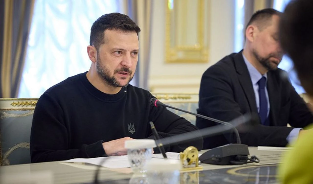 Blinken, Zelenskiy üzerinden Rusya'ya gözdağı verdi: Savaşta fark oluşturacak