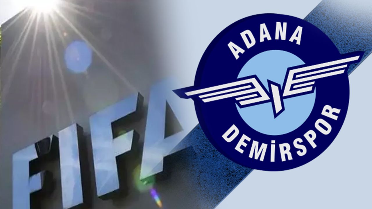 FIFA affetmedi: Adana Demirspor&#039;a üç dönem transfer yasağı