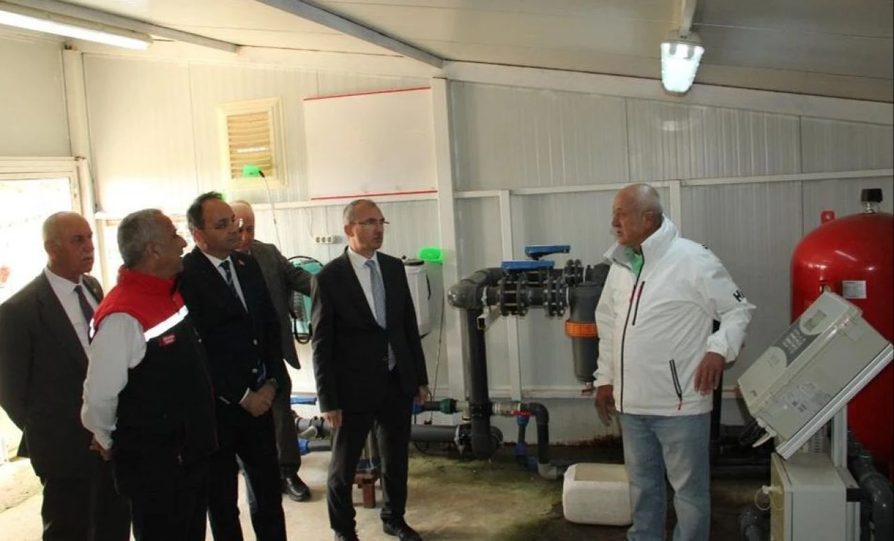 Fındıkta verimi 5 kata çıkaran proje... Modern tarımda yeni dönem 