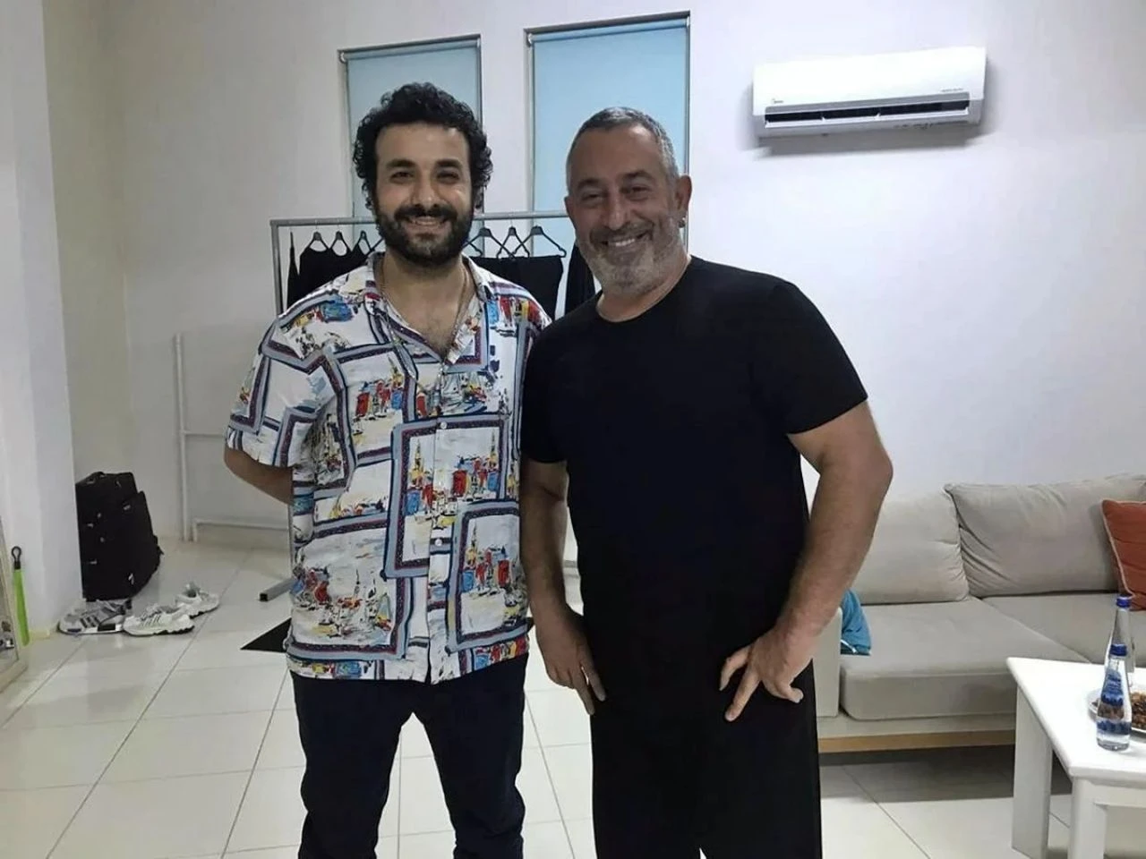 Hasan Can Kaya ve Cem Yılmaz arasında polemiğe son nokta