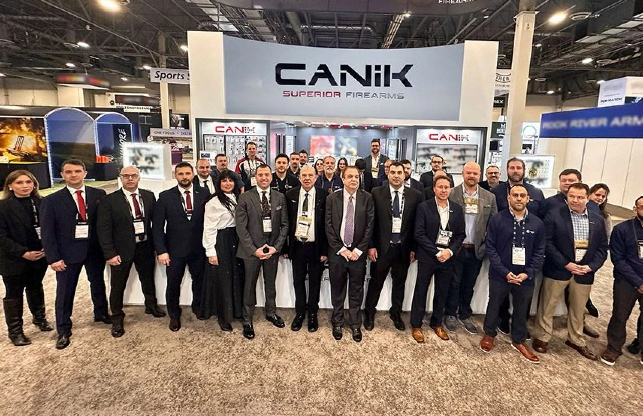 Hollywood’un gözdesi CANiK’in yeni özel tasarım silahı satışa çıkıyor