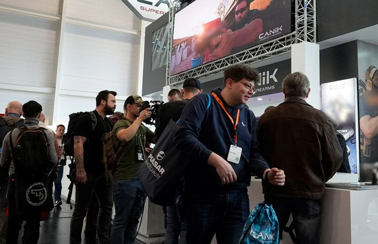 Hollywood’un gözdesi CANiK’in yeni özel tasarım silahı satışa çıkıyor