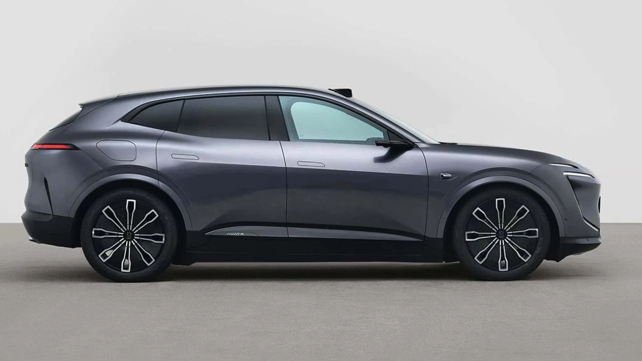 Huawei Avatr 07, elektrikli otomobillerde nadir görülen bir özellik ile tanıtıldı - 3. Resim