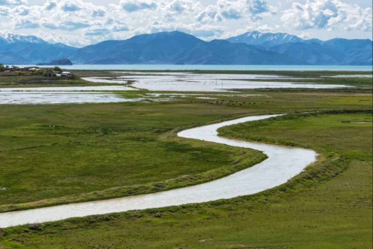 İlkbahar yağışları Van Gölü'ne yaradı - 2. Resim