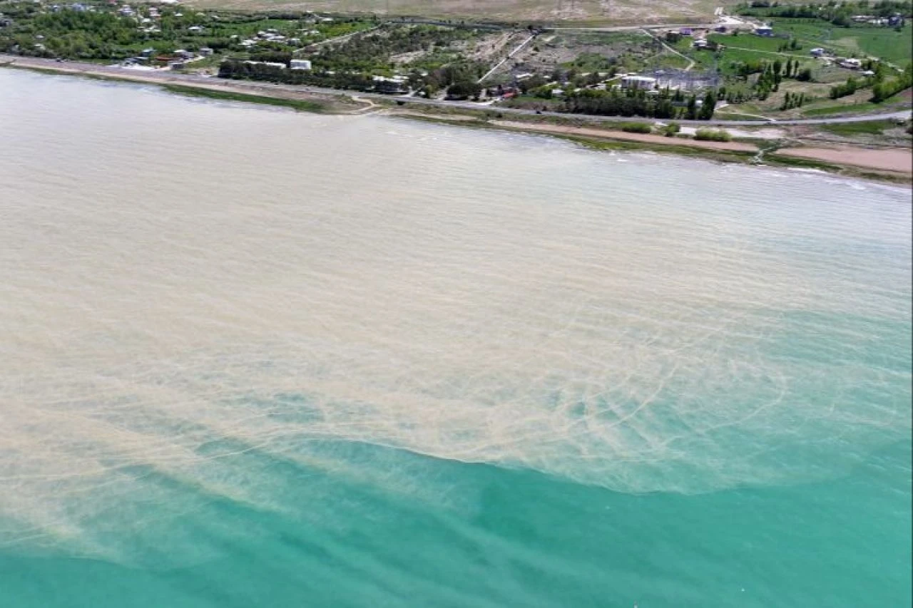 İlkbahar yağışları Van Gölü'ne yaradı - 3. Resim
