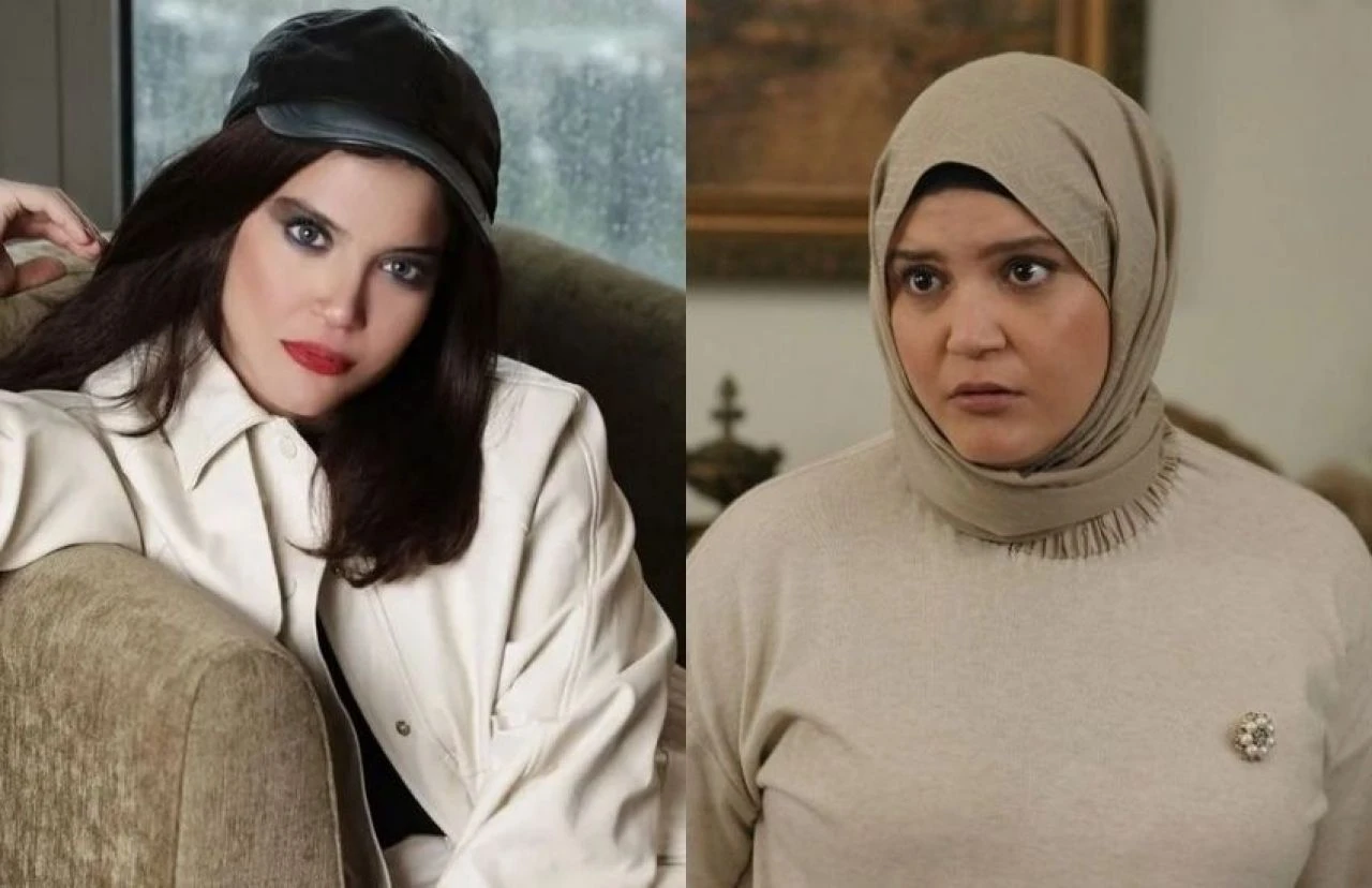 Kızılcık Şerbeti'nin Nilay'ı Feyza Civelek'in olaylı gecesi! Gözaltına alındı