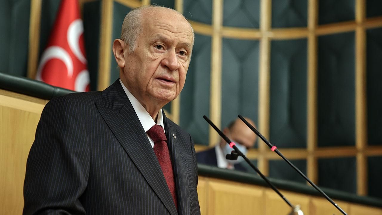 MHP Lideri Devlet Bahçeli'den Eurovision tepkisi: Sanat değil siyaset yapılmıştır