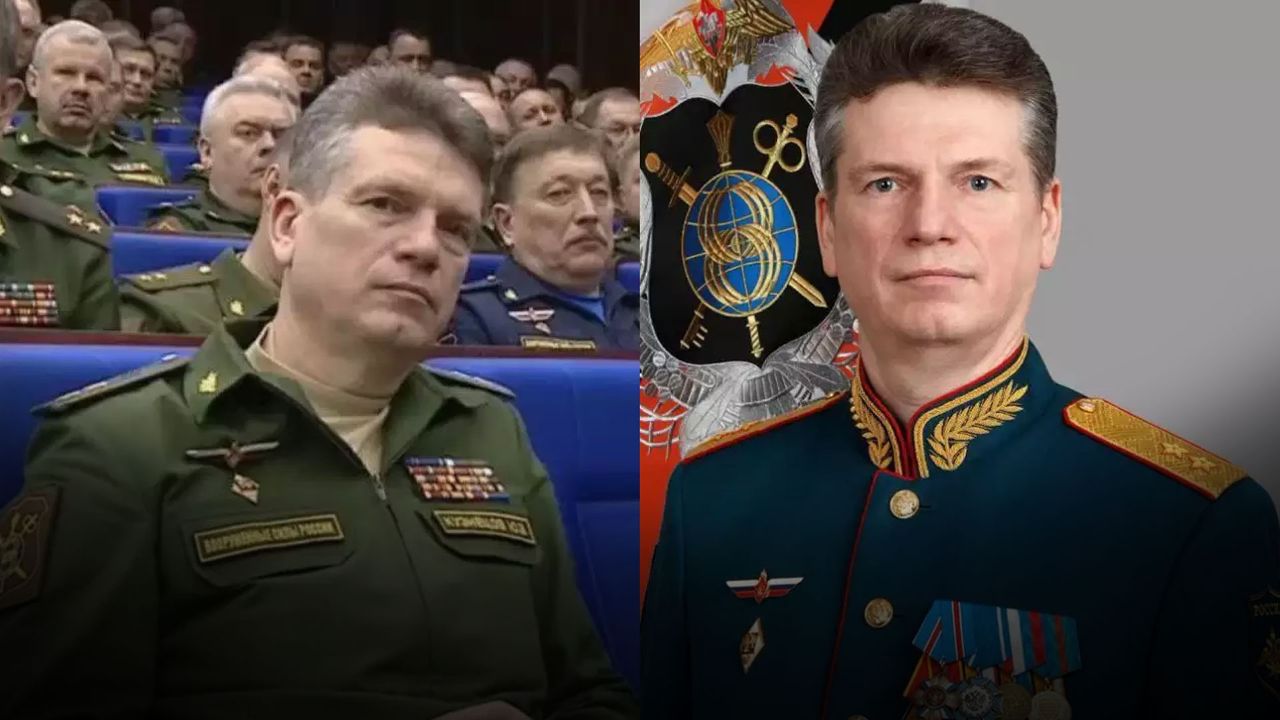Rus ordusunda rüşvet skandalı: Korgeneralin evine baskın yapıldı