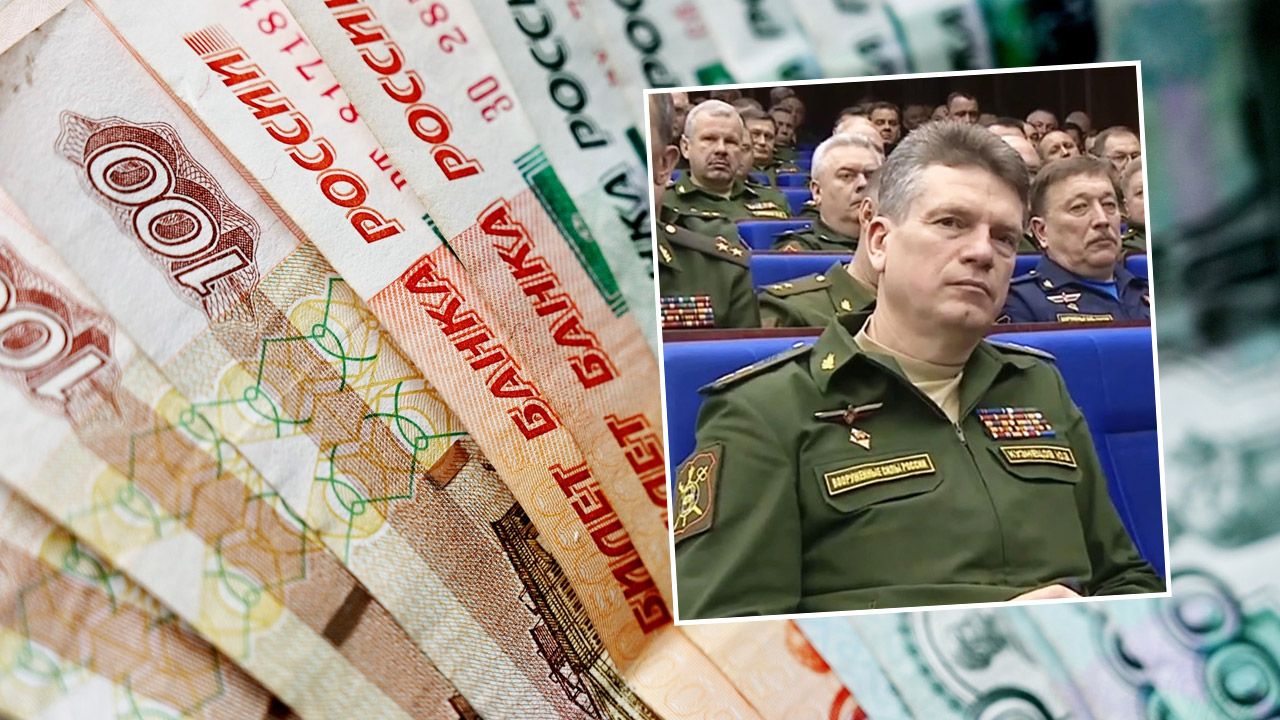 Rusya ordusunda ‘üst düzey’ rüşvet suçlaması: Evinden 100 milyon ruble çıktı!