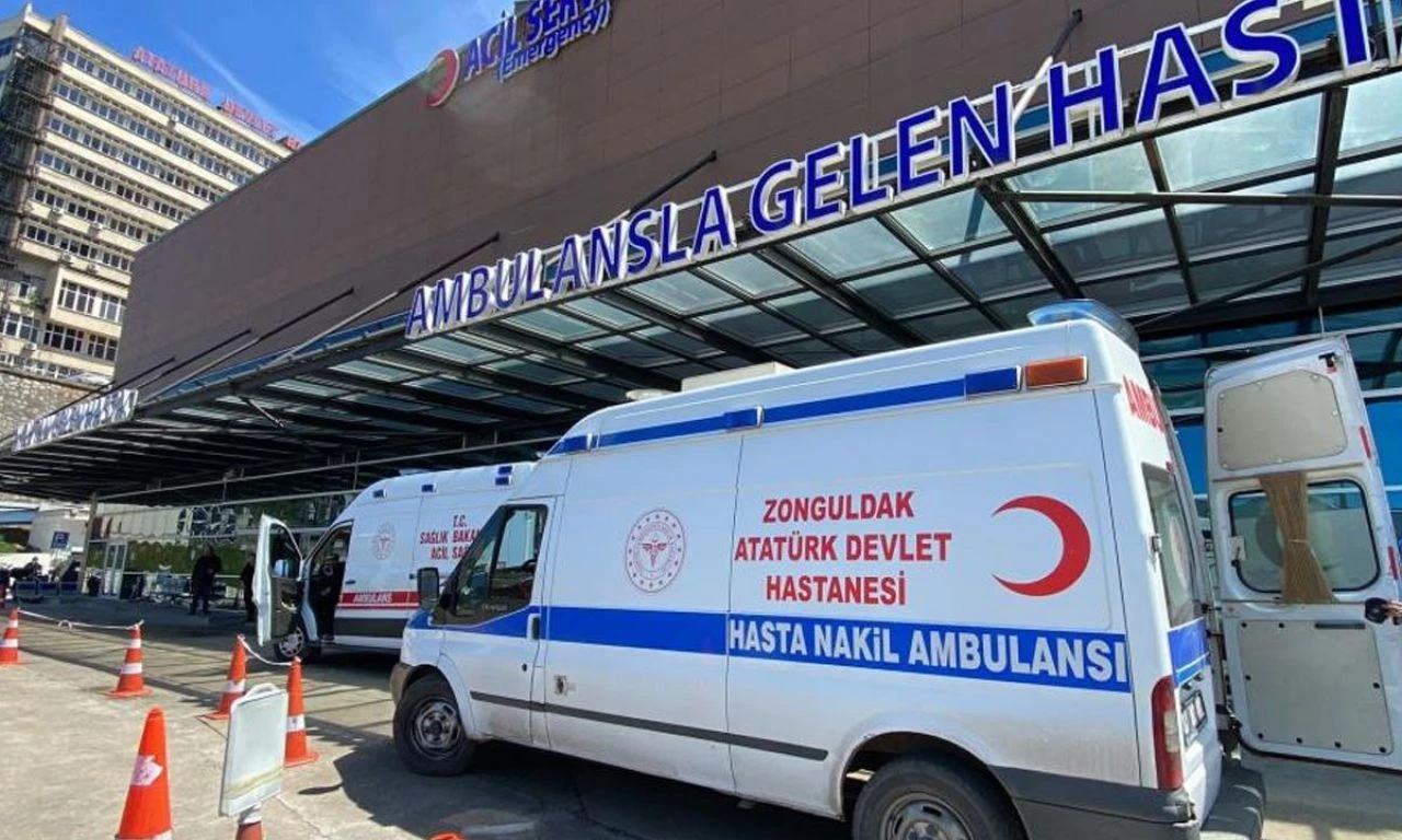 Son dakika! Zonguldak'ta maden ocağında göçük: Ölü ve yaralı var