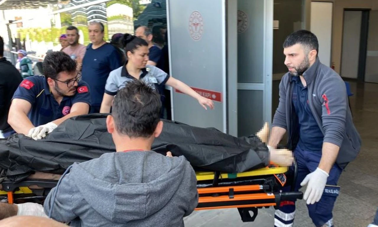 Son dakika! Zonguldak'ta maden ocağında göçük: Ölü ve yaralı var