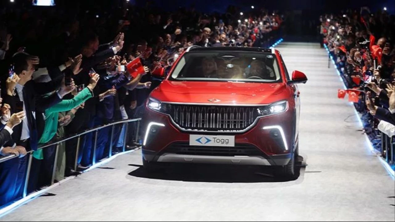 TOGG, 2025 yılının başlarında Almanya'da satışa sunulacak - 1. Resim