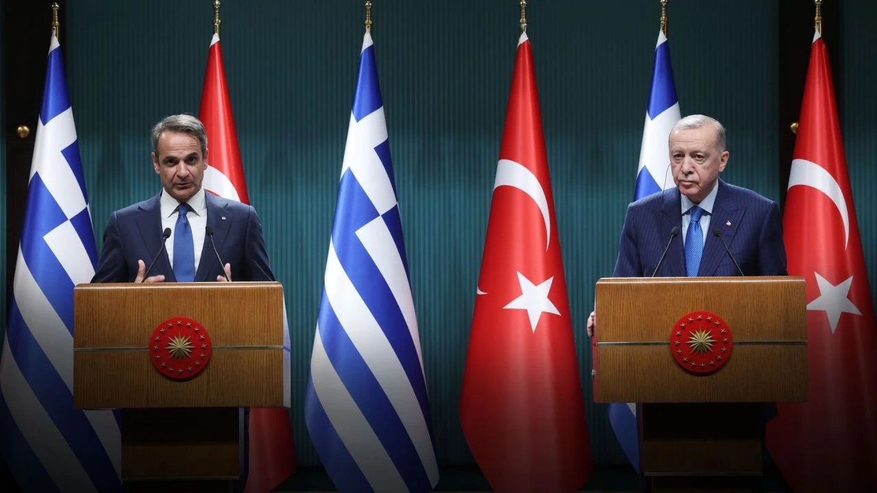 Türkiye-Yunanistan ilişkilerinde yeni süreç! Yunan bakan kritik zirveyi değerlendirdi - 1. Resim